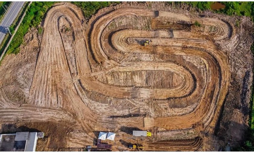 União dos Palmares sedia evento grandioso de Motocross neste final de semana, prefeitura entrega mega estrutura para as competições.