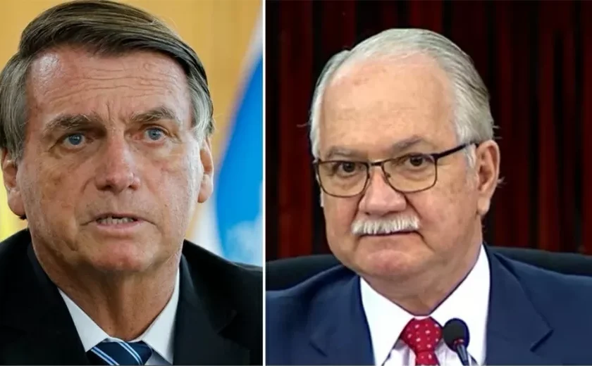 Fachin recusa convite de Bolsonaro a reunião com embaixadores sobre urnas