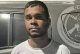 Chefe do tráfico da Bahia é preso em Alagoas; ele comandava facção à distância