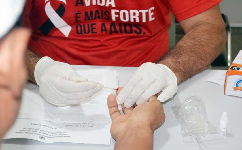 Número de internações de casos graves de Aids cresce no estado de Alagoas