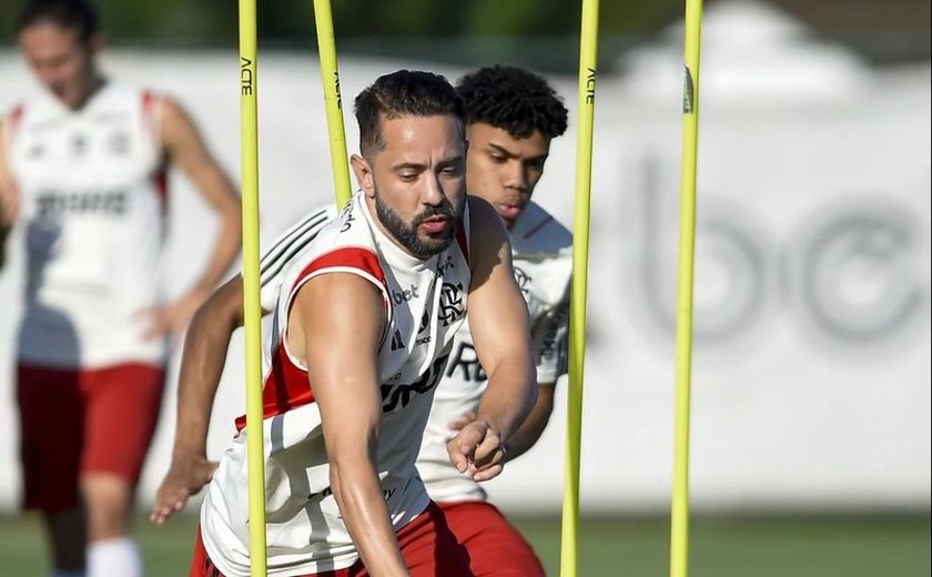 Atleta revelado pelo Zumbi EC tem a chance de treinar com elenco profissional do Flamengo