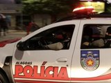 Condenado por estupro de vulnerável é preso escondido em banheiro em Maceió