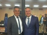 Prefeito de Branquinha participa de mobilização e importante agenda em Brasília