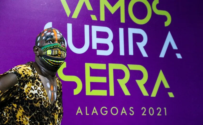 Vamos Subir a Serra chega à 5ª edição fortalecendo a cultura afro em Alagoas