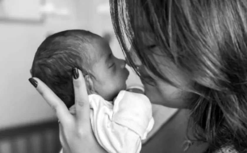 Alice, repórter da Band morta em MG, planejava 1º aniversário do filho