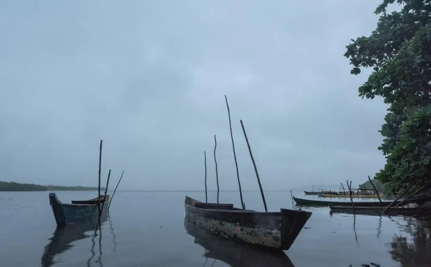 Lagoa Mundaú está em alerta de transbordamento de acordo com a Defesa Civil