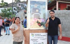 Inauguração do Mirante Padre Cícero II