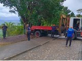 Remoção do ônibus da Serra da Barriga será concluída na segunda-feira, dia 30
