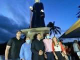 Vereadores prestigiam inauguração do Mirante Padre Cícero II em Santana do Mundaú