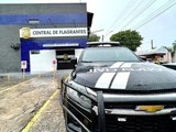 Avô é preso suspeito de mostrar partes íntimas para neta de 7 anos