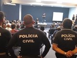 Governo libera mais de R$ 10 milhões e anuncia pagamento retroativo a policiais civis de Alagoas