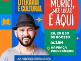 Prefeitura de Murici realiza nesta semana 1ª Mostra Literária e Cultural municipal