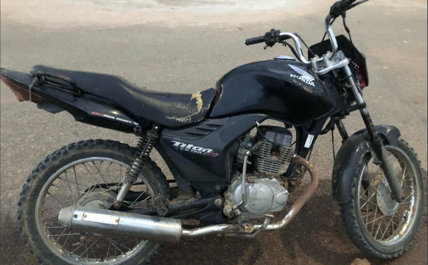 Polícia Civil prende três homicidas, apreende arma e motocicleta adulterada em Santana do Mundaú
