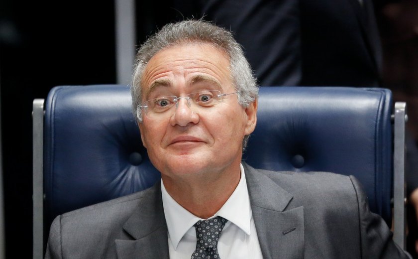 PF diz que não encontrou provas de propinas a Renan Calheiros e Jader Barbalho em contratos da Transpetro