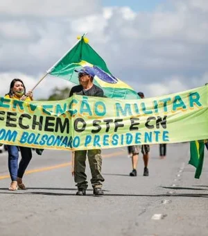 Intervenção militar  “ não há espaço para outra” segundo historiadora