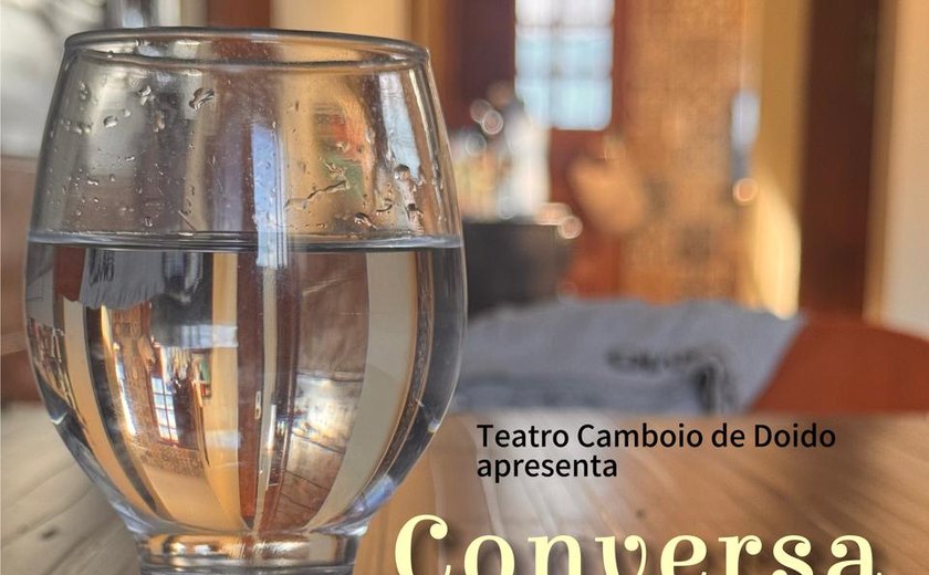 Teatro Camboio de Doido leva arte e escuta sensível à feira livre de União dos Palmares