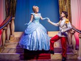 Peça “Cinderela e o sapatinho de cristal” promete trazer a magia do clássico da Disney para o palco do Teatro Gustavo Leite
