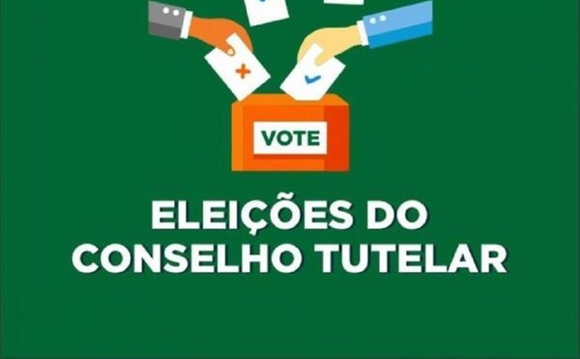 Inscrições do processo de escolha unificada para membros do Conselho Tutelar de Palmeira dos Índios iniciará na terça (2)