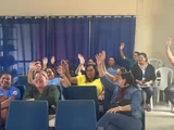 Professores de Branquinha aprovam proposta de reajuste proposta pela gestão Neno Freitas