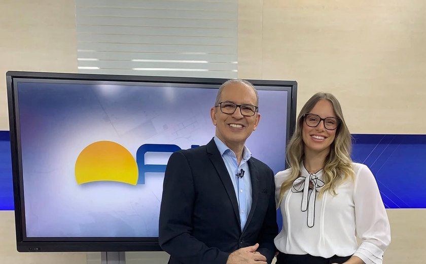 Gilvan Nunes se despede da TV Gazeta após trajetória marcante no jornalismo alagoano