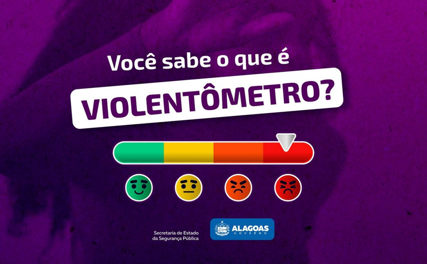 Violência contra a mulher: saiba como identificar casos de abuso com ajuda do violentômetro