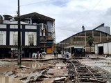 Cenário de Destruição. Usinas Serra Grande e Santa Clotilde são atingidas pelo temporal nesse final de semana