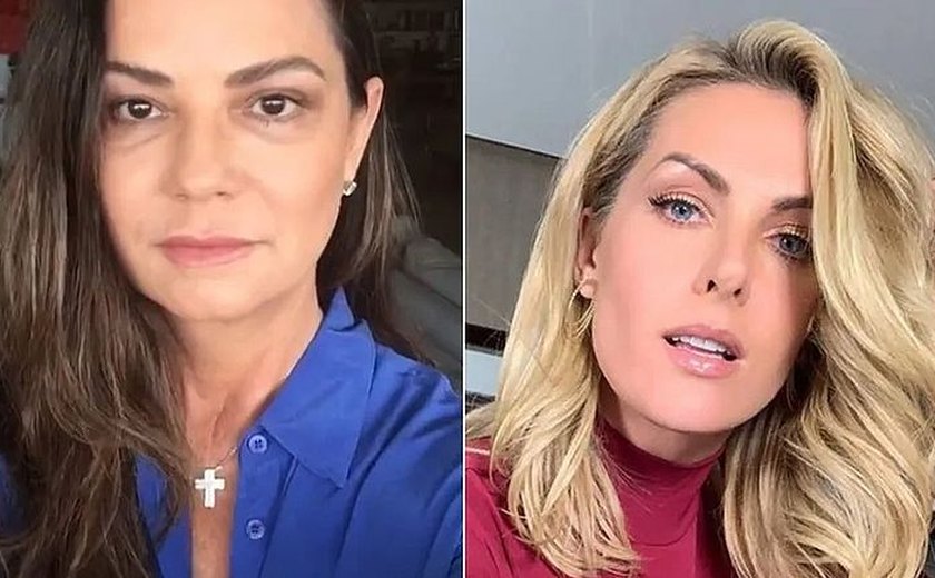 'Fiquei surpresa, mas sempre é assim', diz Luiza Brunet sobre caso Ana Hickmann