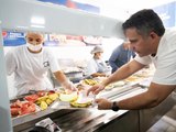 Governador entrega 1º Restaurante Popular Alagoas Sem Fome Arapiraca