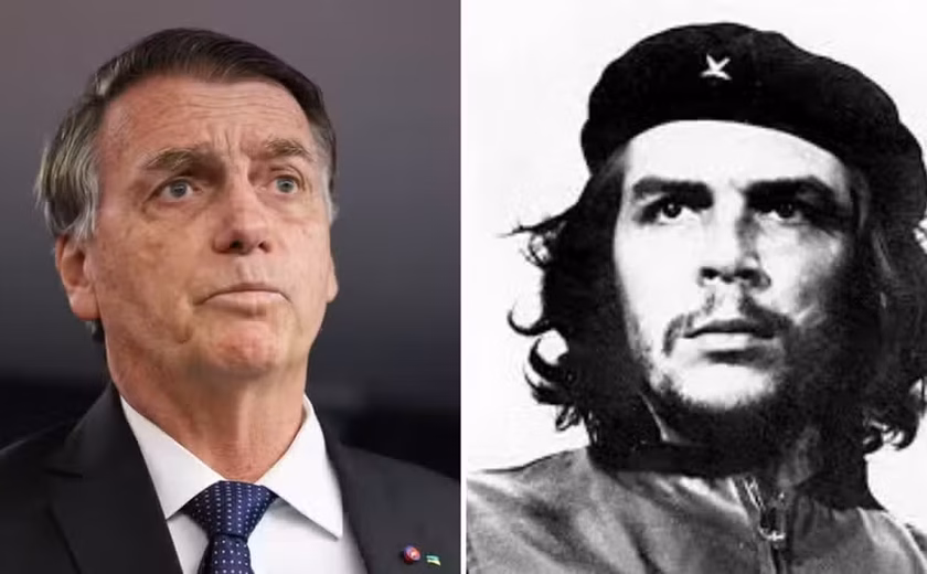 Polêmica: Presidente do PL vê Bolsonaro como novo Che Guevara