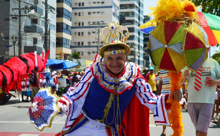 Secult lança Edital de Carnaval para Blocos Carnavalescos e Escolas de Samba