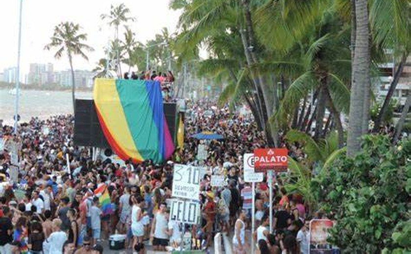 Parada LGBTQIAPN+ de Maceió terá trajeto reduzido segundo determinação judicial