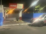 Morador de rua é morto a pedradas durante briga em Maceió