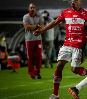 Antes de duelo contra o Náutico, Reginaldo pede CRB concentrado