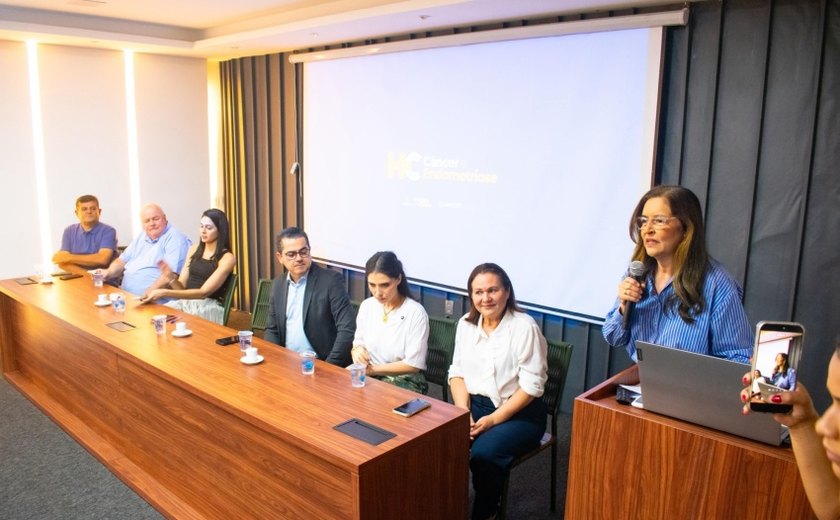 Maceió lança programas inéditos para tratamento de câncer e endometriose no Hospital da Cidade