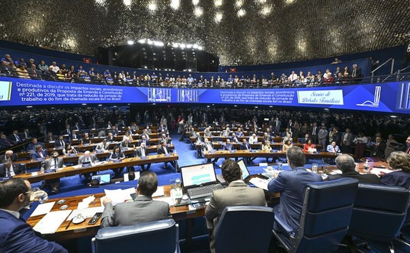 Fim da escala 6x1: Brasil aprova maior mudança da jornada de trabalho desde 1988