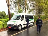 Passageiro de 60 anos sofre mal súbito e morre dentro de micro-ônibus
