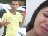 Mulher mata o marido a facadas e assume o crime em rede social