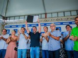 Paulo Dantas inaugura pavimentação da rodovia que liga Olivença a Batalha