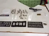 Irmãos são presos por suspeita de homicídio e tráfico em União dos Palmares