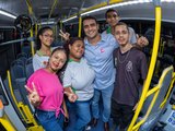 JHC cria Passe Livre para estudantes da região metropolitana