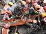 Resgate no Nepal: dois trabalhadores são encontrados vivos após 9 dias soterrados em túnel