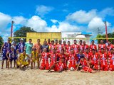 Campeonato de Futevôlei é realizado em União, com apoio da Prefeitura