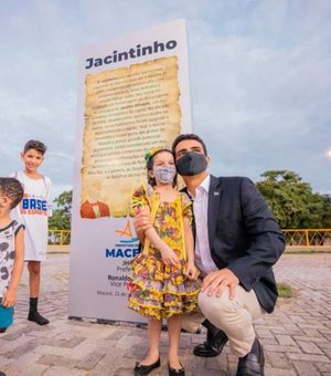 Novo visual de mirantes para atrair visitantes e moradores de Maceio