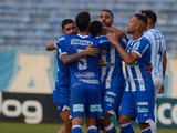 Yuri e Iury Castilho marcam e CSA vence o Londrina, fora de casa, pela Série B: 2 a 0