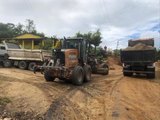 Prefeitura de Santana do Mundaú realiza melhorias nas estradas da zona rural