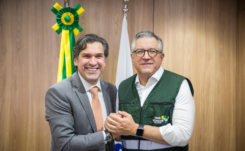 Através de articulação com o Ministério da Saúde, Deputado Isnaldo Bulhões garante carreta do programa Mais Especialidades para Alagoas