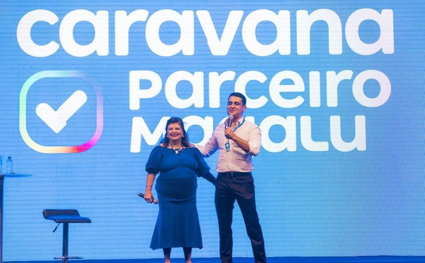 Prefeito JHC acompanha ‘Caravana Magalu’ que teve pontapé inicial em Maceió