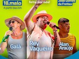 Branquinha divulga programação oficial pelos 64 anos de emancipação política