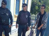 Bicicleta furtada em escola é recuperada pela Guarda Municipal de União dos Palmares