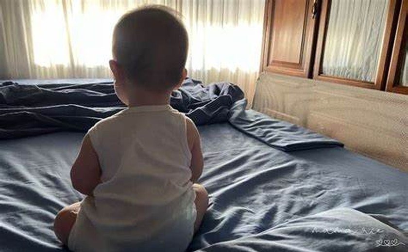 Pai é suspeito de matar a própria filha de 6 meses asfixiada